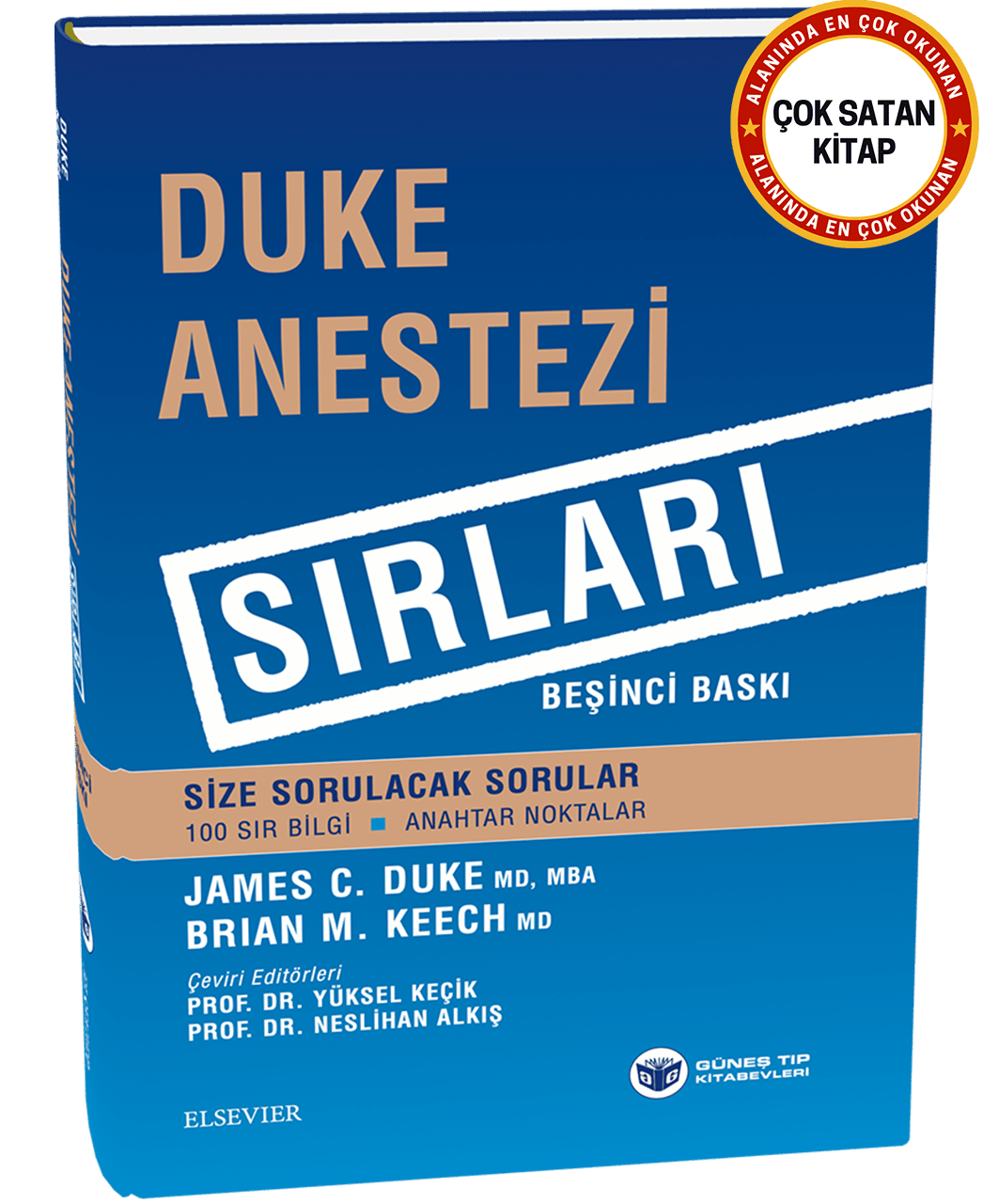 Duke Anestezi Sırları