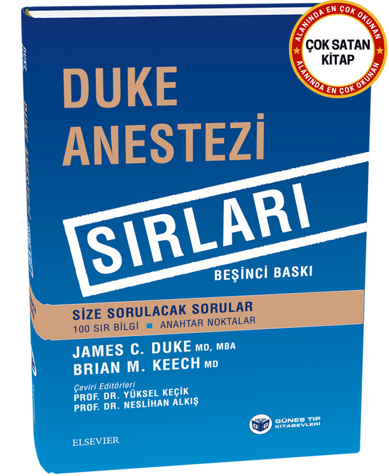 Duke Anestezi Sırları