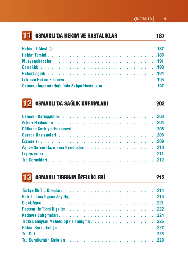 Dünya ve Türk Tıp Tarihi