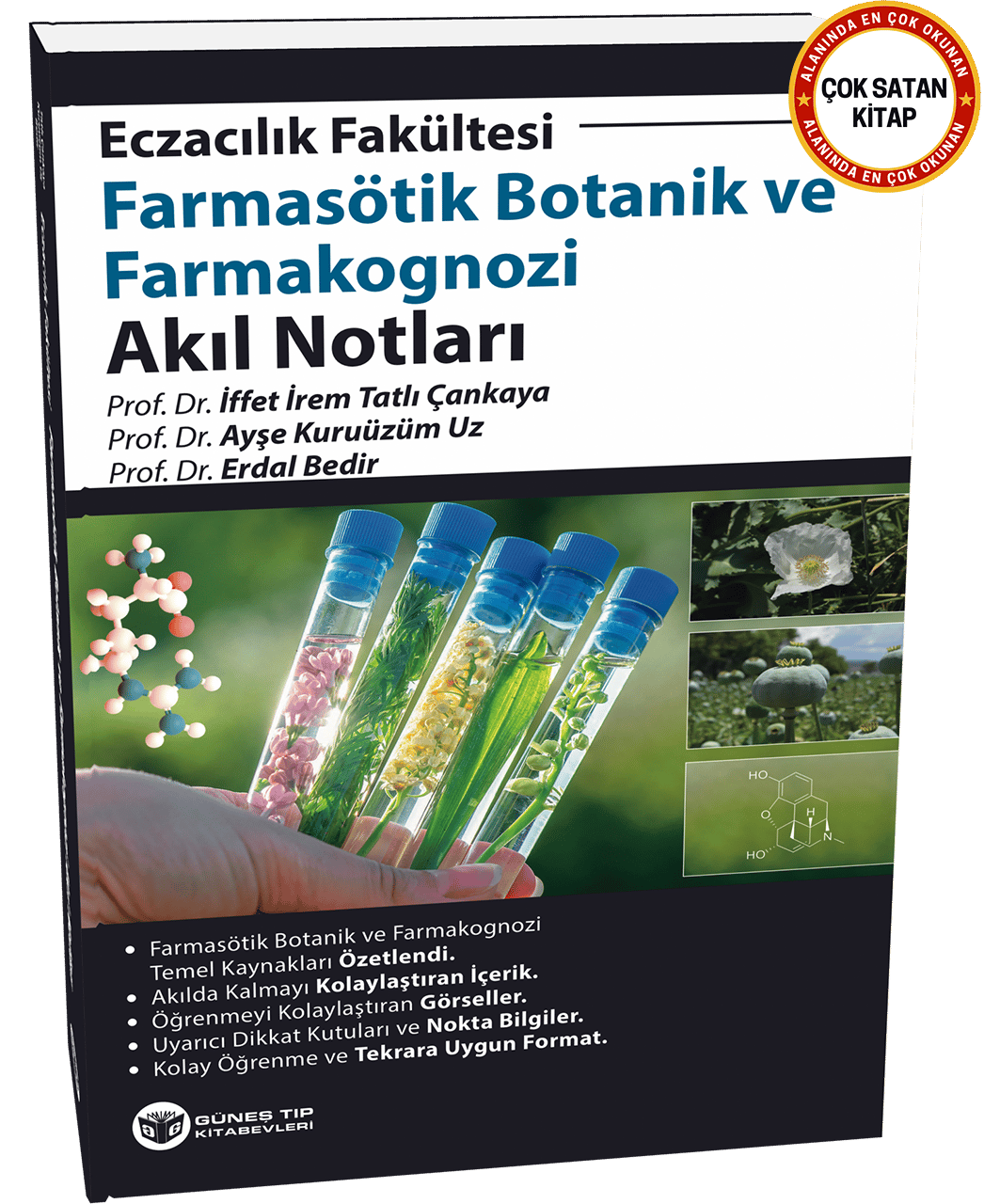Eczacılık Fakültesi Farmasötik Botanik ve Farmakognozi Akıl Notları