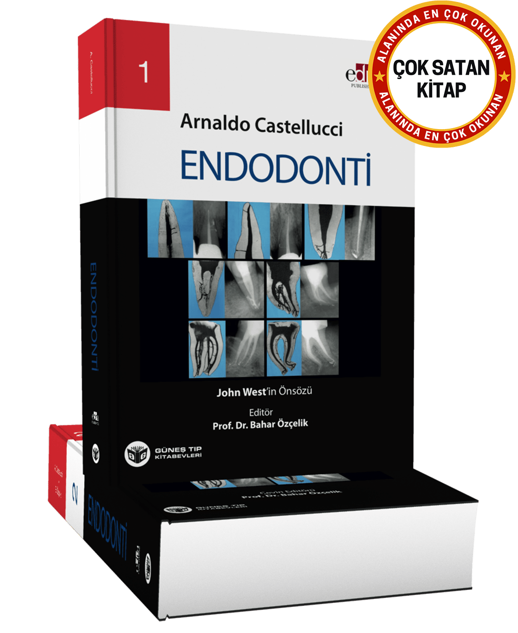 Endodonti 2 Cilt (QR KODLU VİDEOLU 77 ADET VİDEO)