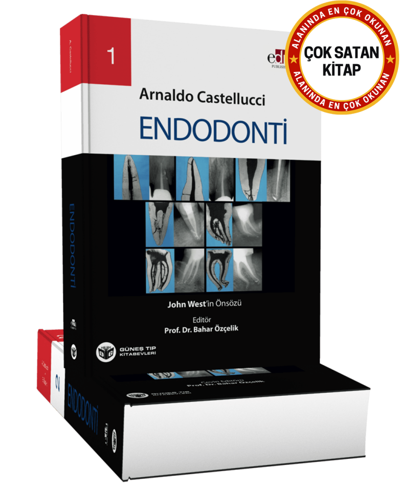 Endodonti 2 Cilt (QR KODLU VİDEOLU 77 ADET VİDEO)