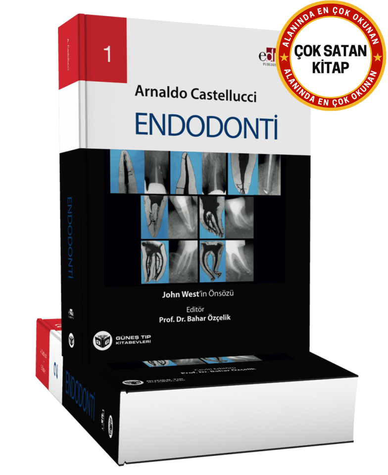 Endodonti 2 Cilt (QR KODLU VİDEOLU 77 ADET VİDEO)