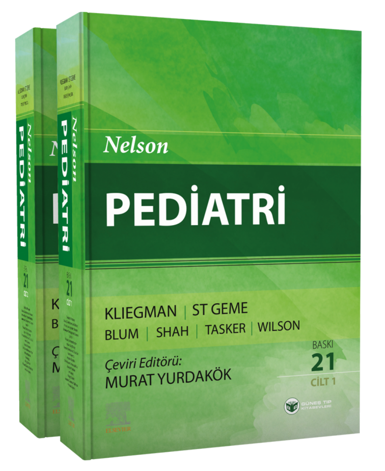 Nelson Pediatri (Cilt 1-2)