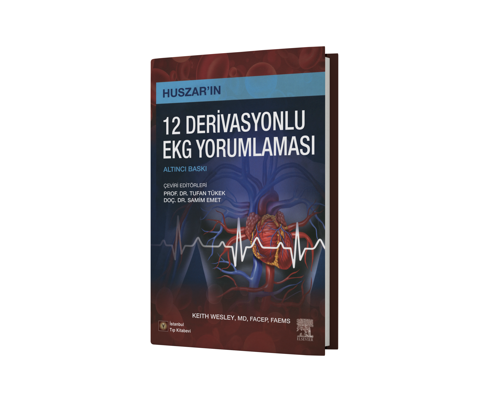 Huszar'ın 12 Derivasyonlu Ekg Yorumlaması