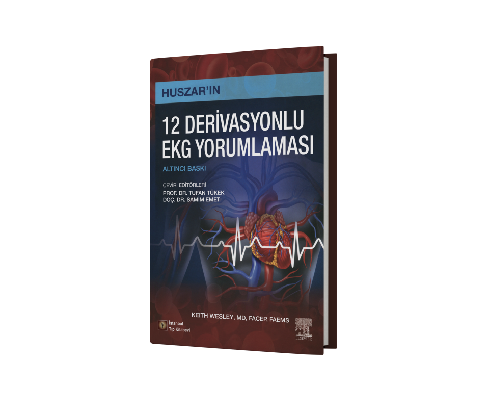 Huszar ın 12 Derivasyonlu Ekg Yorumlaması