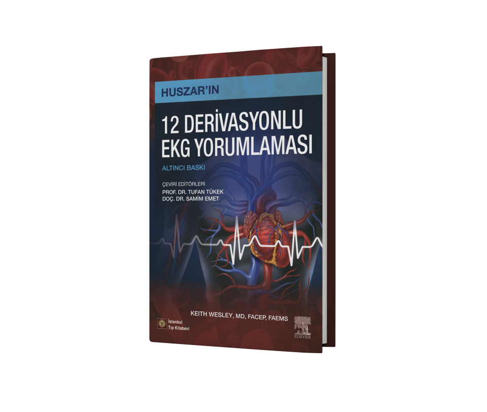 Huszar'ın 12 Derivasyonlu Ekg Yorumlaması