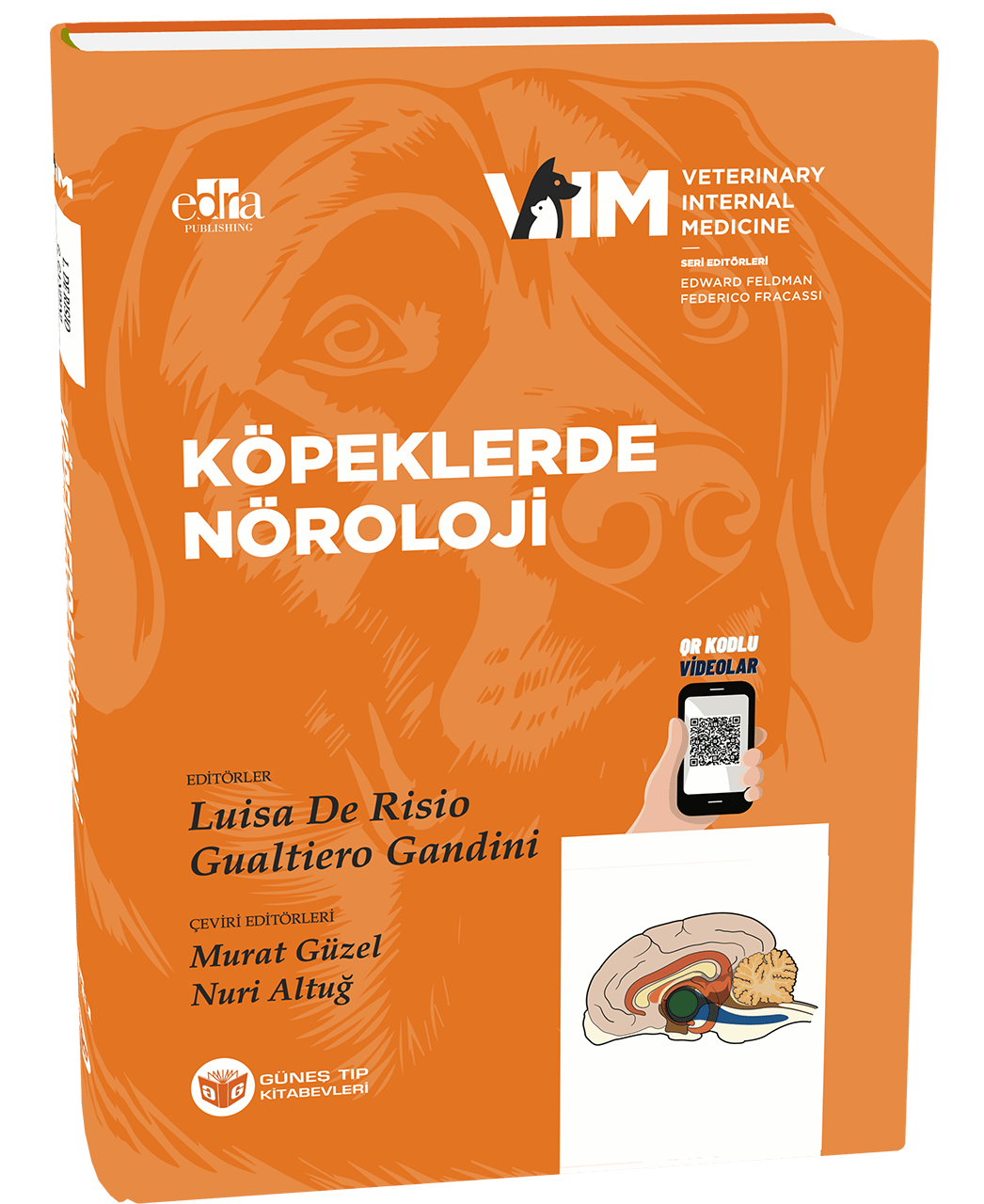 FELDMAN - Köpeklerde Nöroloji (QR Kodlu Videolu)