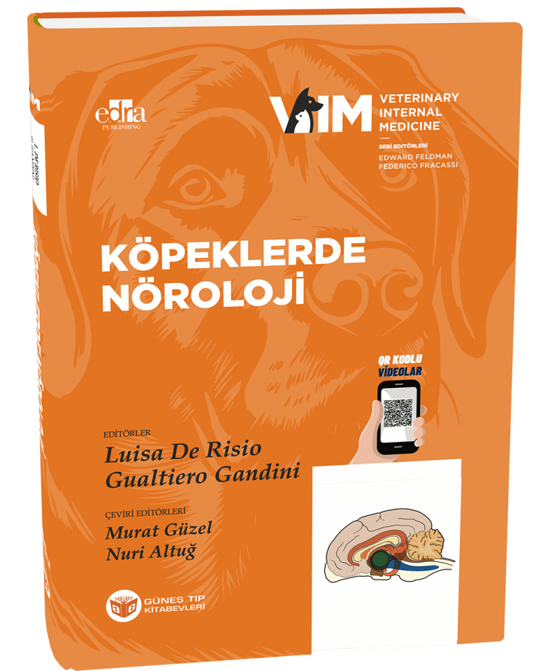FELDMAN - Köpeklerde Nöroloji (QR Kodlu Videolu)