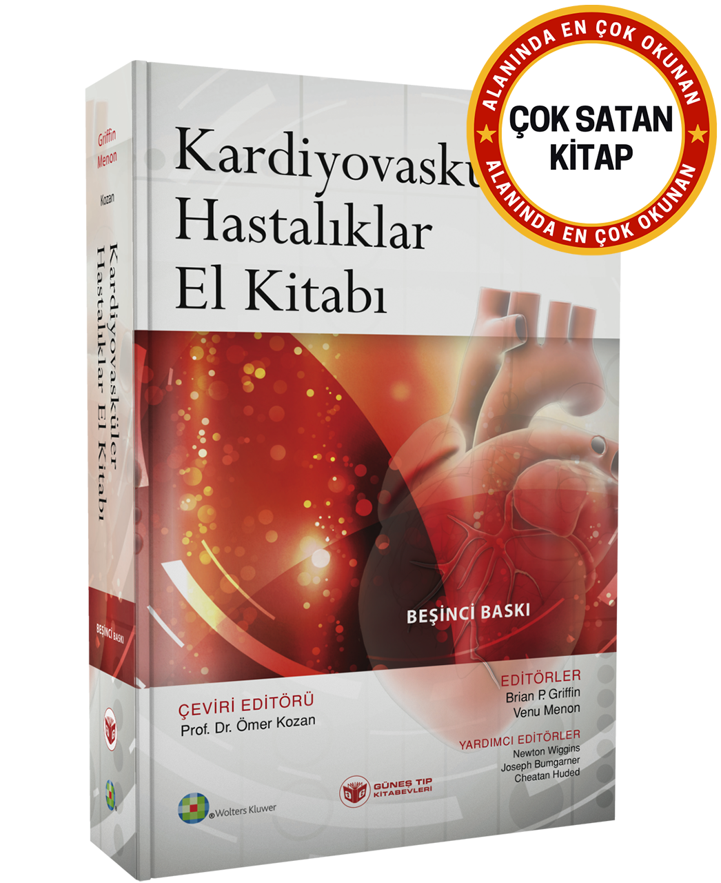 Griffin Kardiyovasküler Hastalıklar El Kitabı