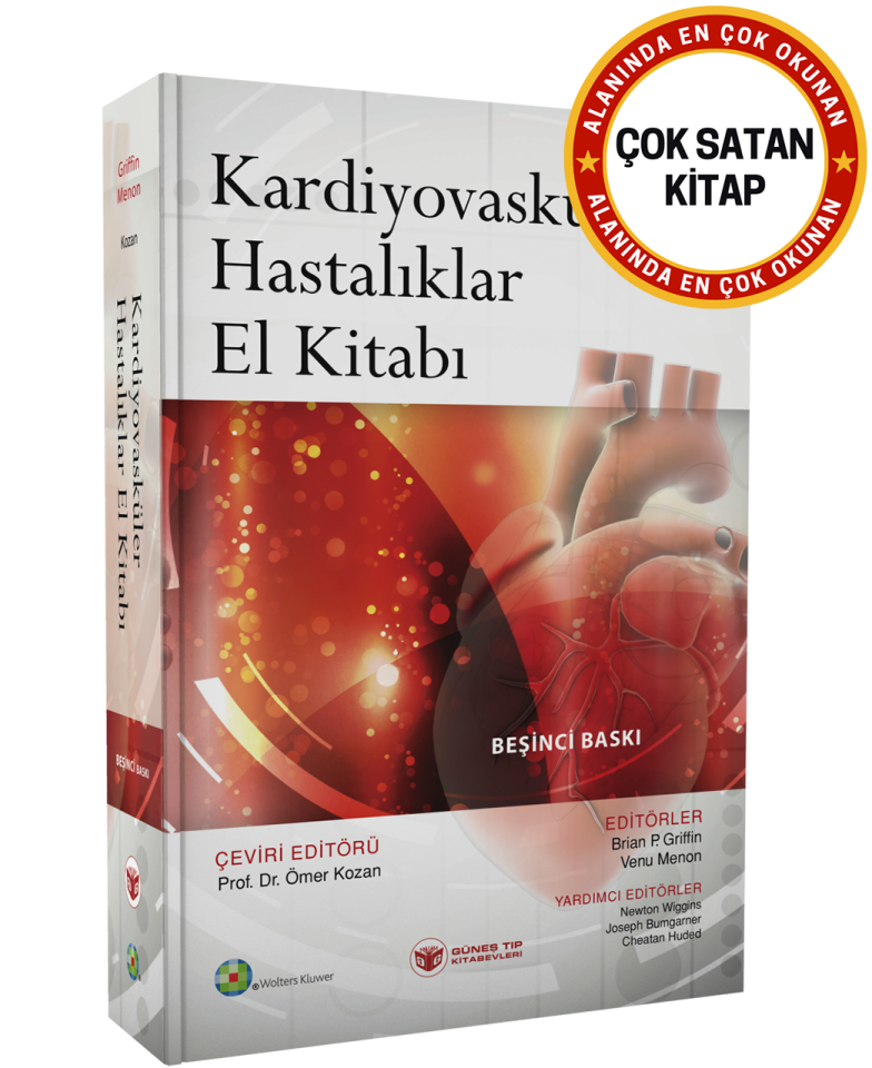 Griffin Kardiyovasküler Hastalıklar El Kitabı