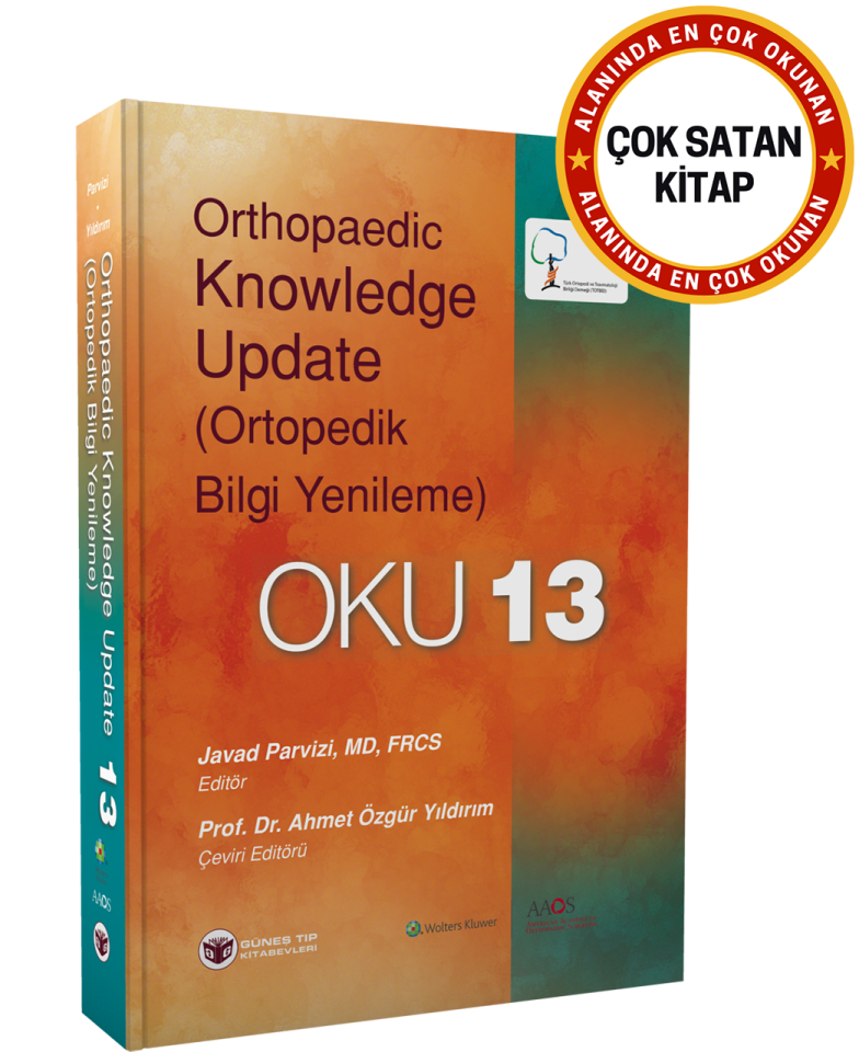 OKU® 13 (Ortopedik Bilgi Yenileme® 13) TOTBİD YAYINI