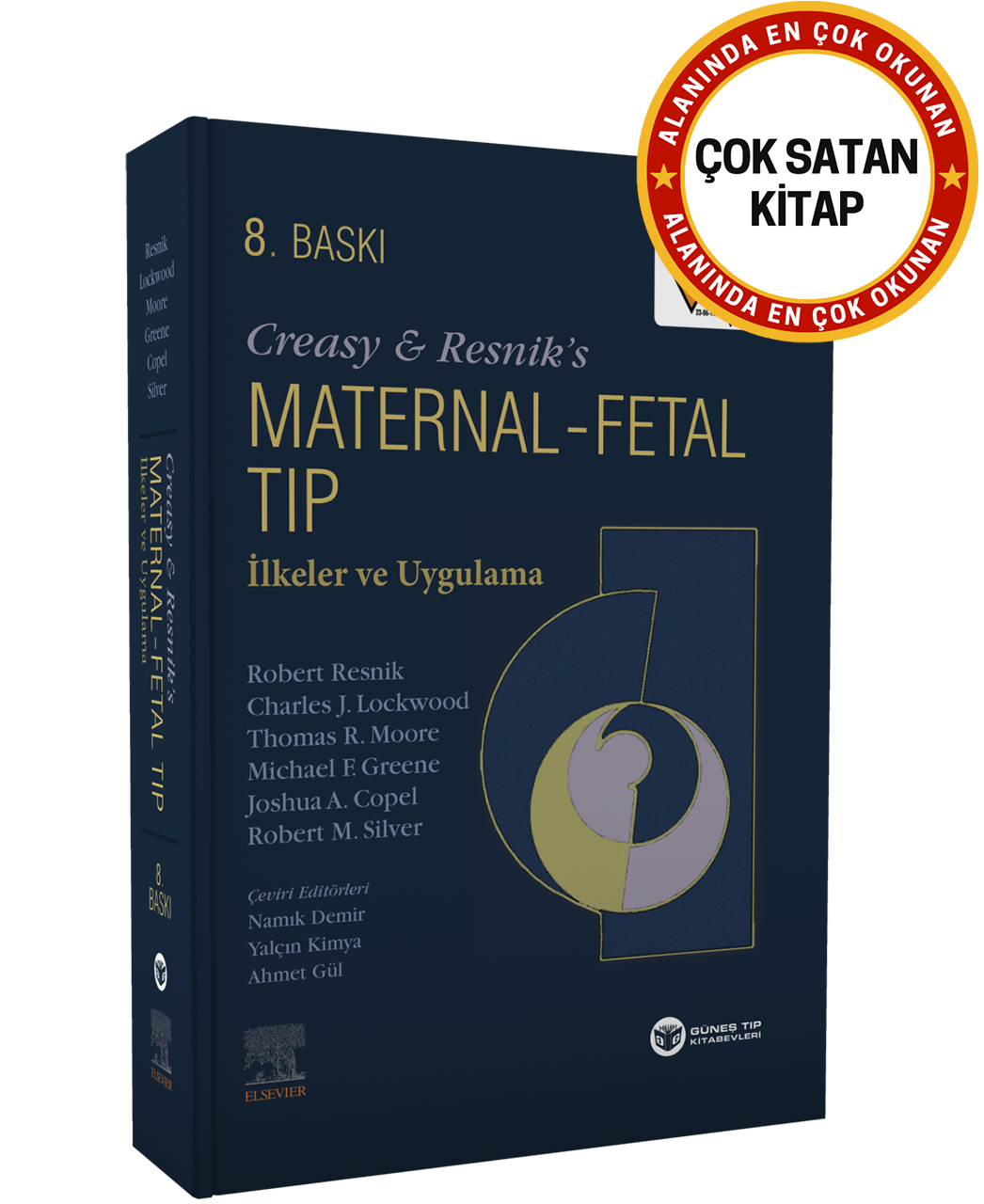Creasy & Resnik Maternal - Fetal Tıp