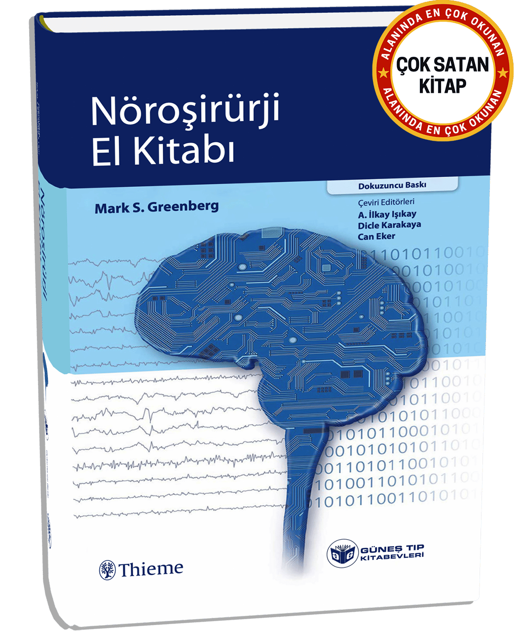 Greenberg Nöroşirürji El Kitabı