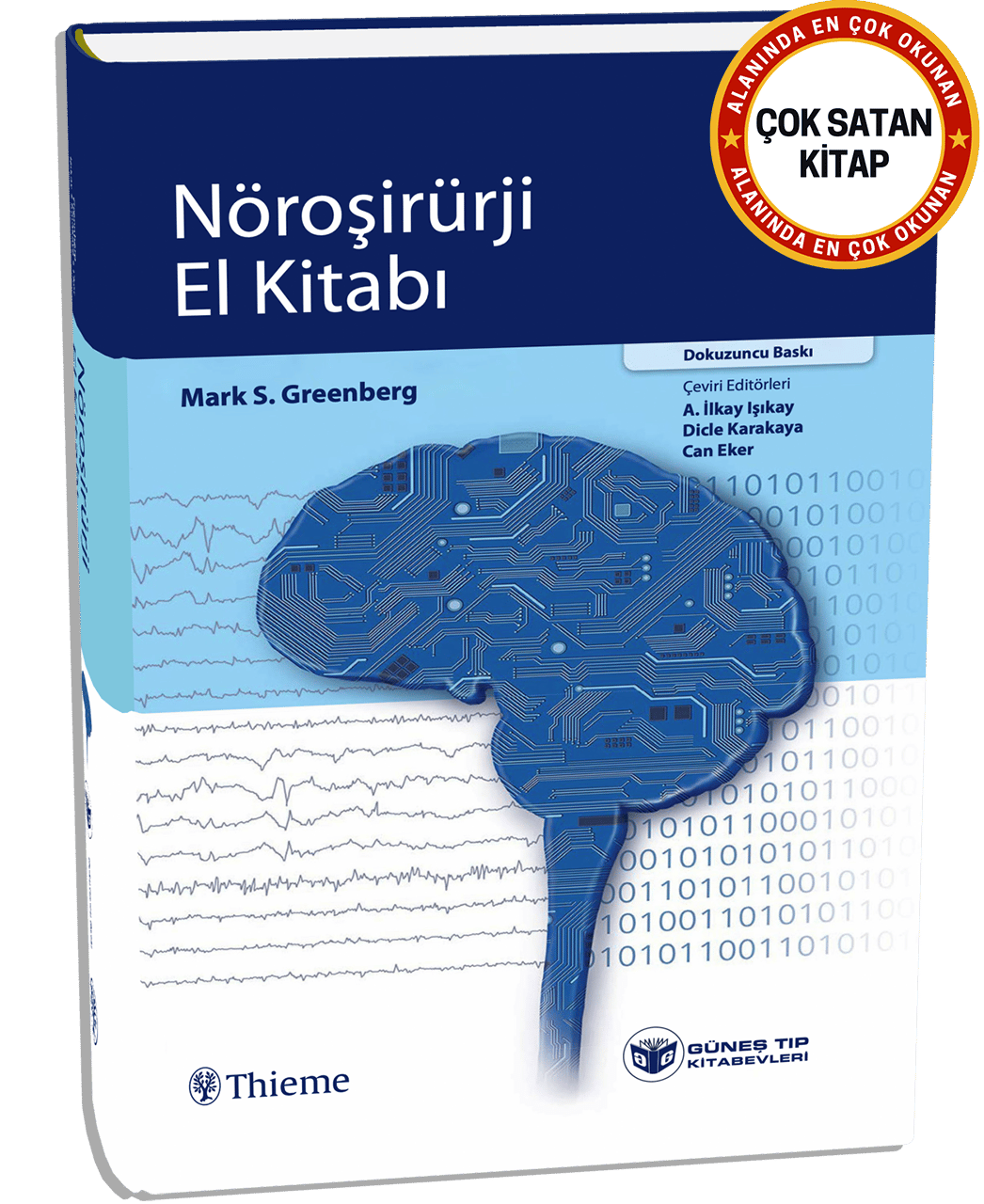Greenberg Nöroşirürji El Kitabı
