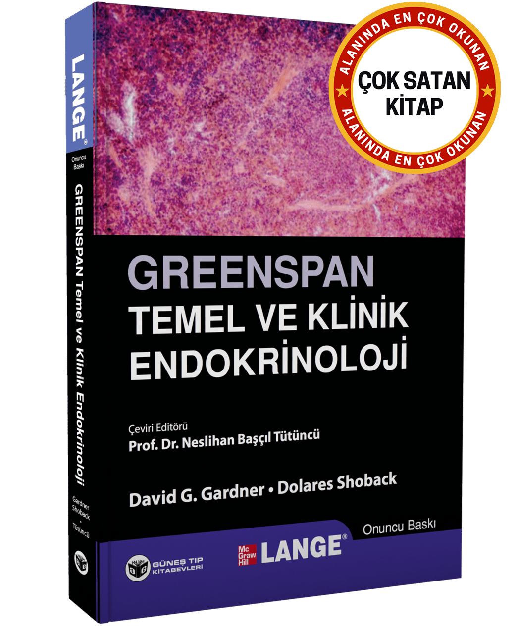 Greenspan Temel ve Klinik Endokrinoloji