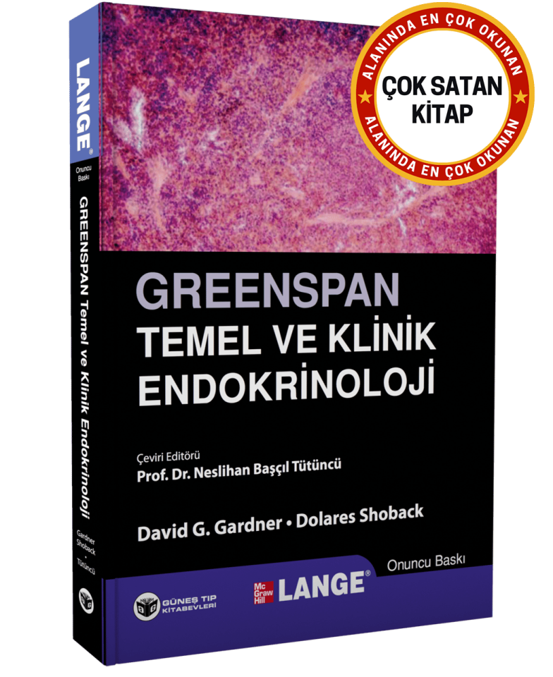 Greenspan Temel ve Klinik Endokrinoloji