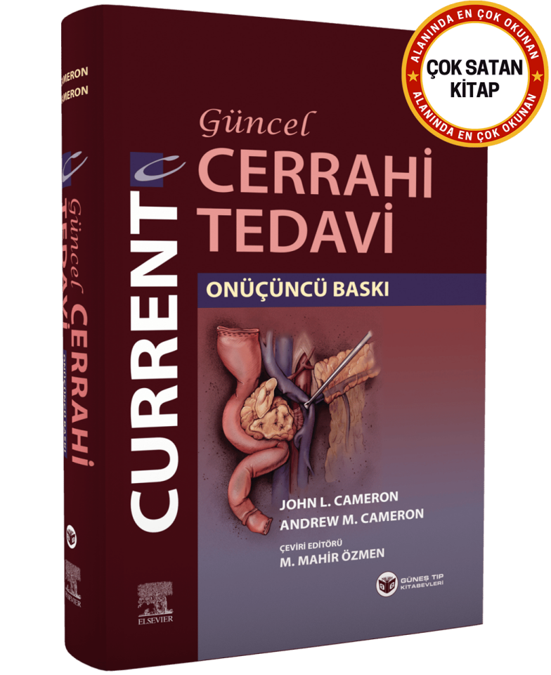 Güncel Cerrahi Tedavi (Current Serisi)