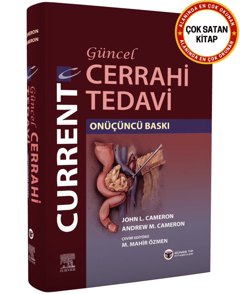 Güncel Cerrahi Tedavi (Current Serisi)