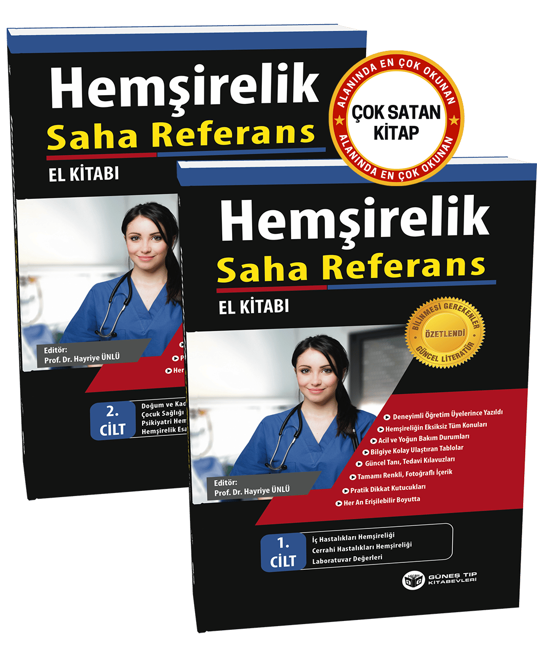Hemşirelik Saha Referans El Kitabı