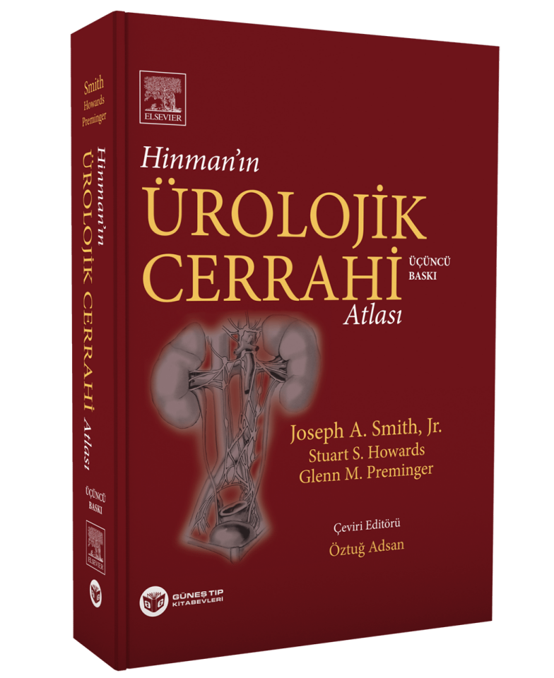 Hinman'ın Ürolojik Cerrahi Atlası