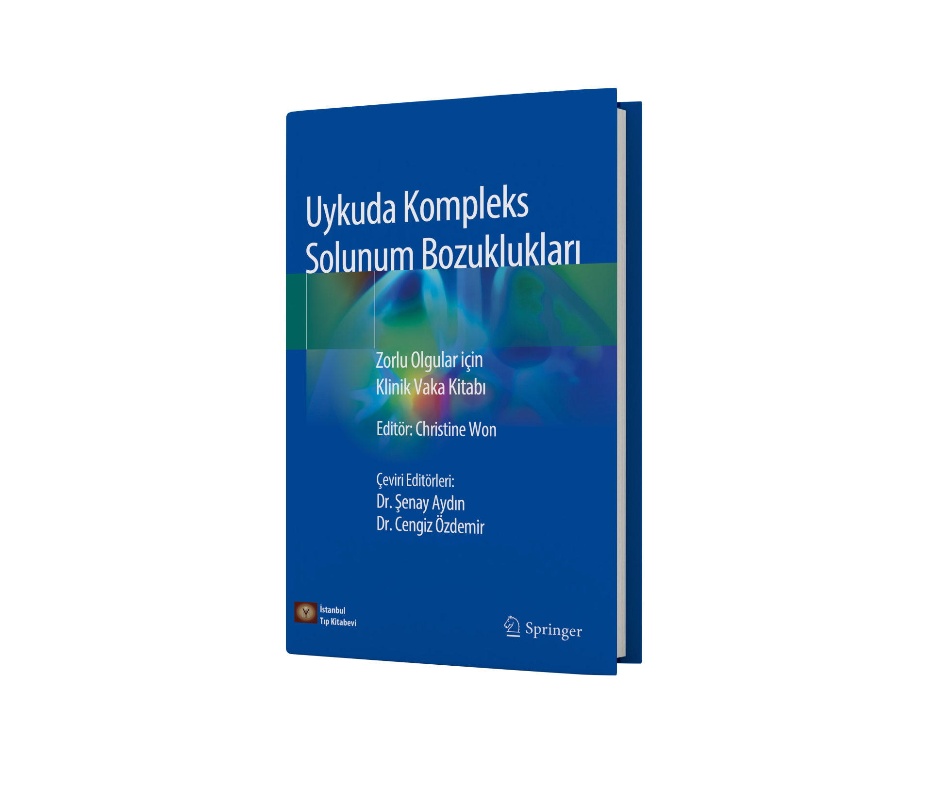 Uykuda Kompleks Solunum Bozuklukları Zorlu Olgular için Klinik Vaka Kitabı