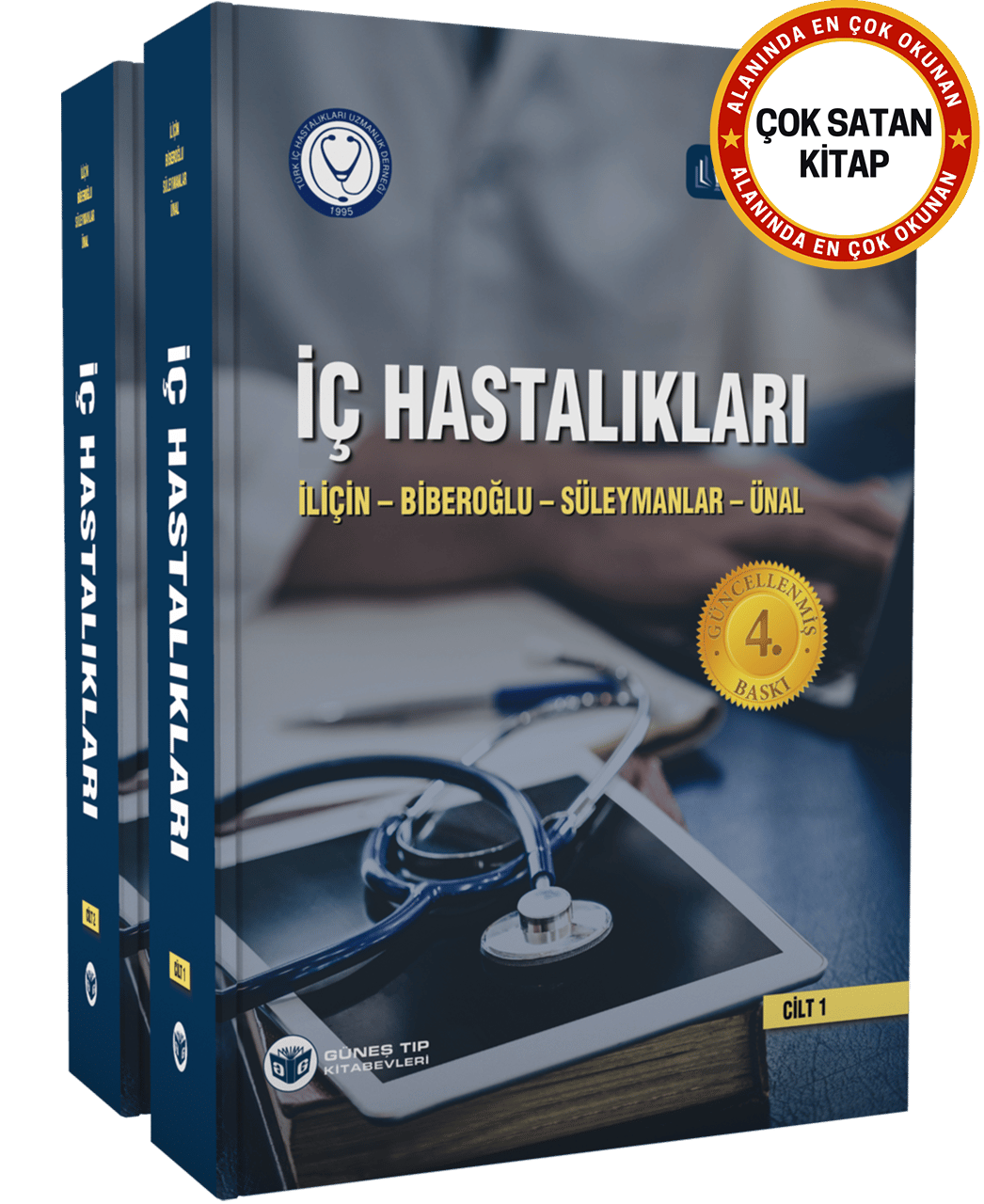 İç Hastalıkları 2 Cilt, 4. Baskı