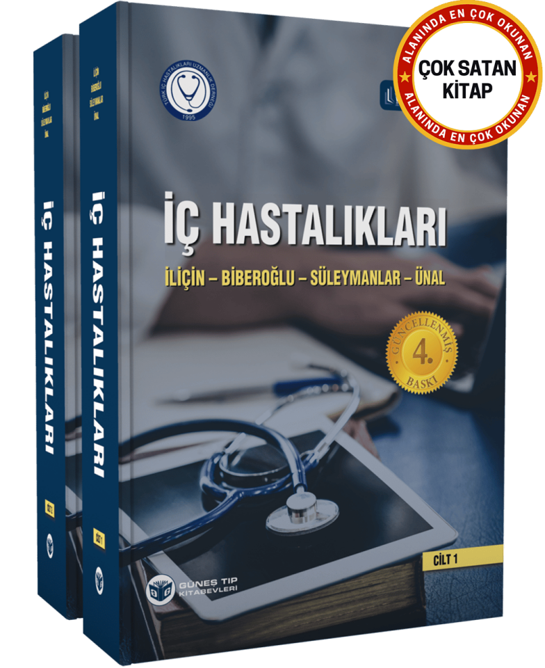 İç Hastalıkları 2 Cilt, 4. Baskı