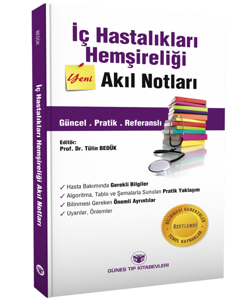 İç Hastalıkları Hemşireliği Akıl Notları