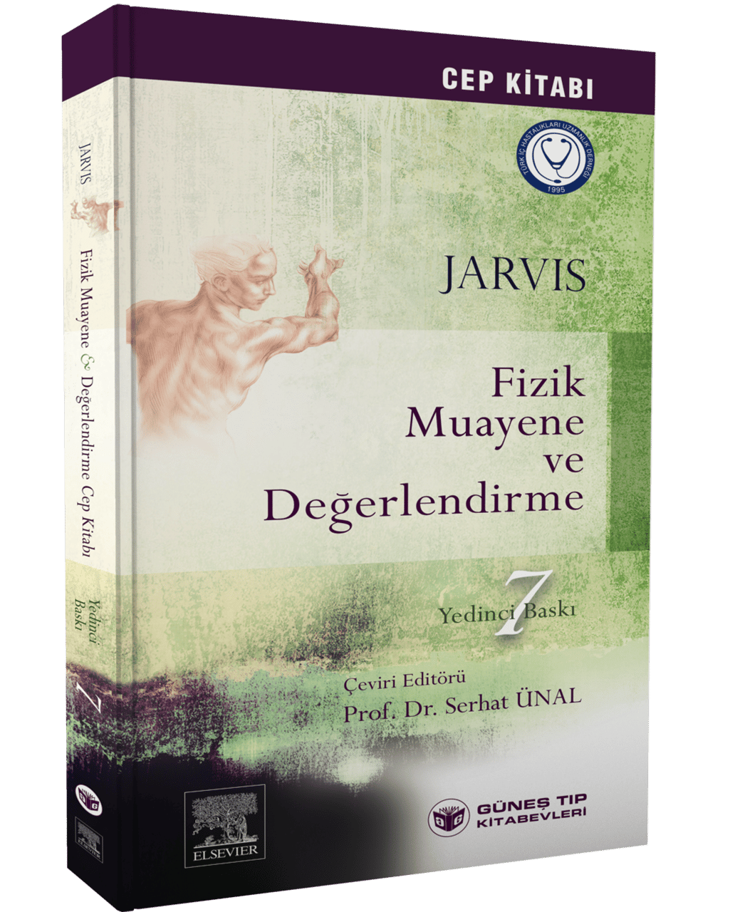 Jarvis Fizik Muayene ve Değerlendirme Cep Kitabı