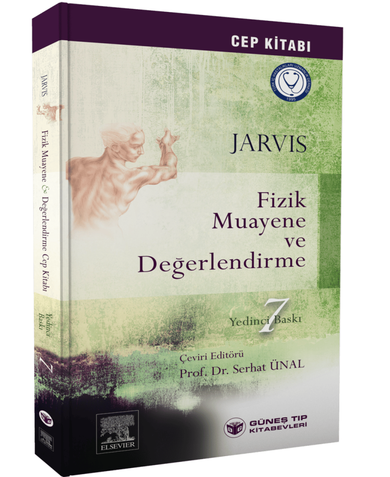 Jarvis Fizik Muayene ve Değerlendirme Cep Kitabı