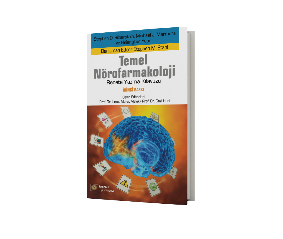Temel Nörofarmakoloji Reçete Yazma Kılavuzu
