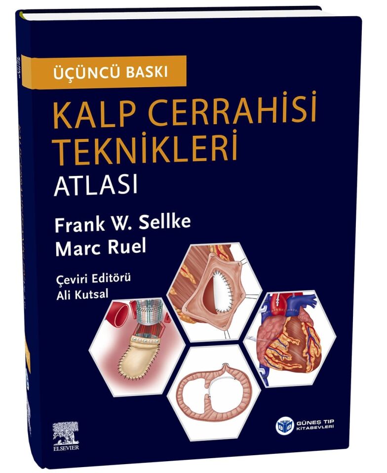 Kalp Cerrahisi Teknikleri Atlası