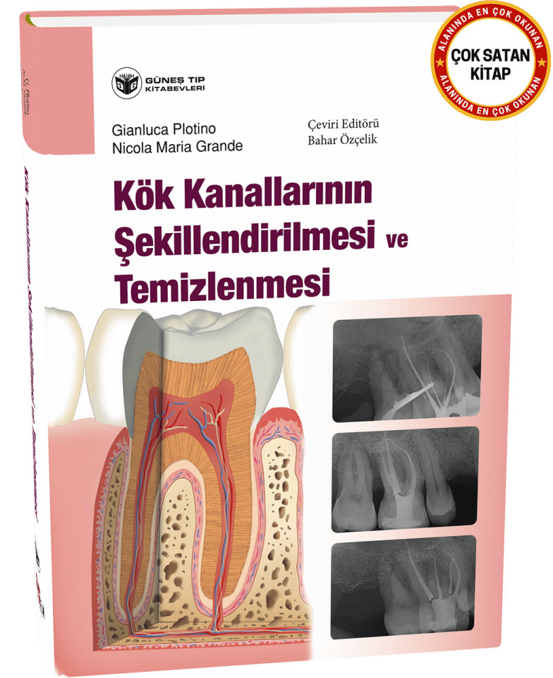 Kök Kanallarının Şekillendirilmesi ve Temizlenmesi