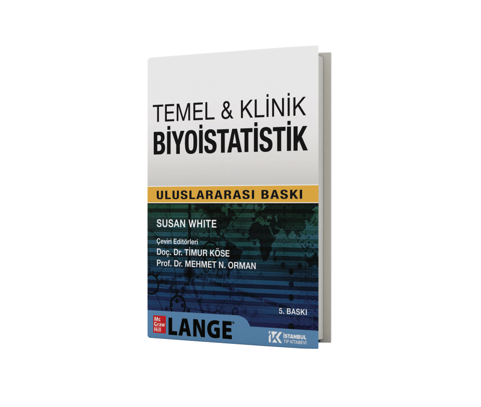 Temel & Klinik Biyoistatistik