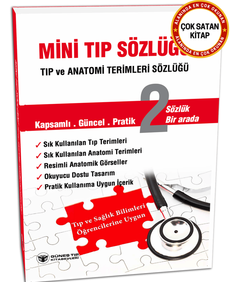 Mini Tıp Sözlüğü