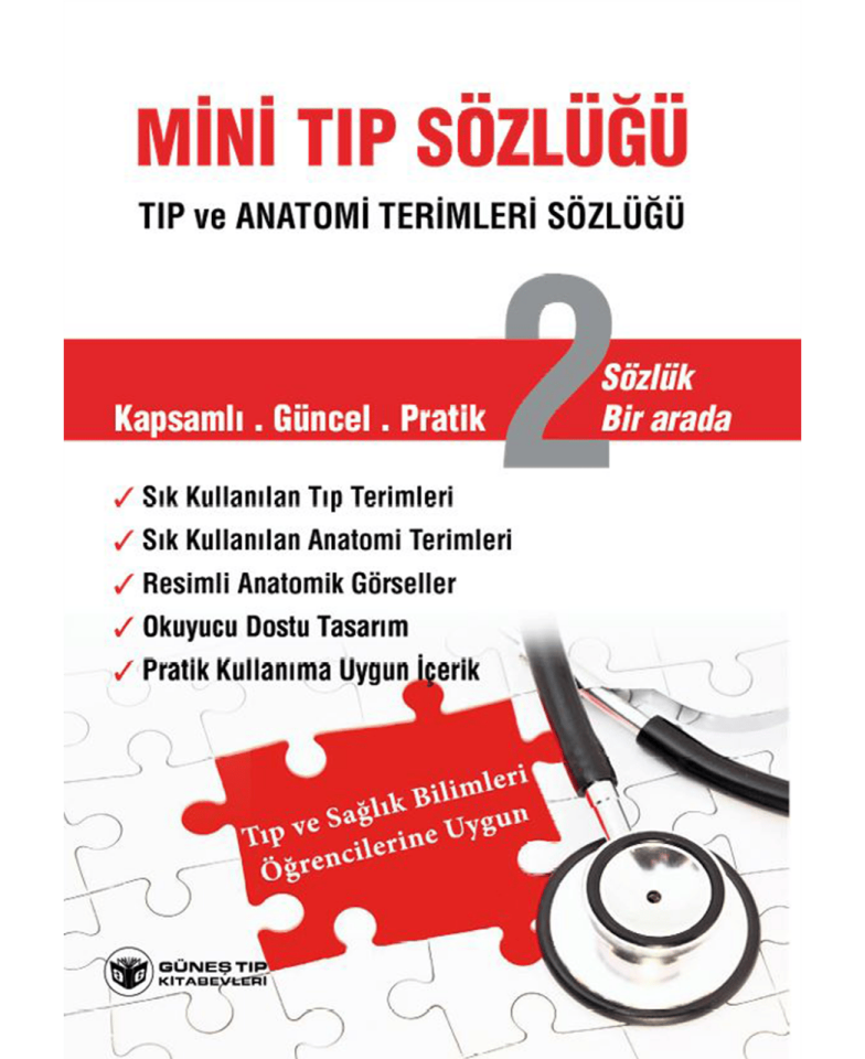 Mini Tıp Sözlüğü