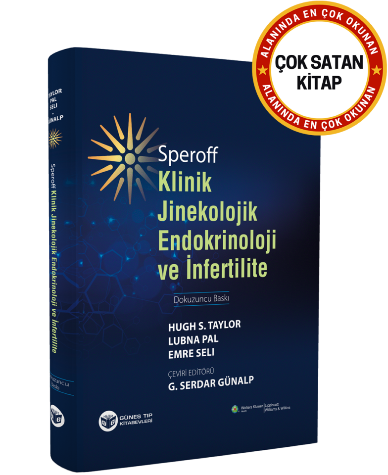 Speroff Klinik Jinekolojik Endokrinoloji ve İnfertilite