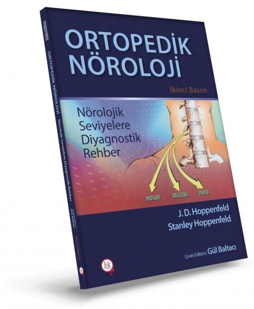 Ortopedik Nöroloji Nörolojik Seviyelere Diyagnostik Rehber