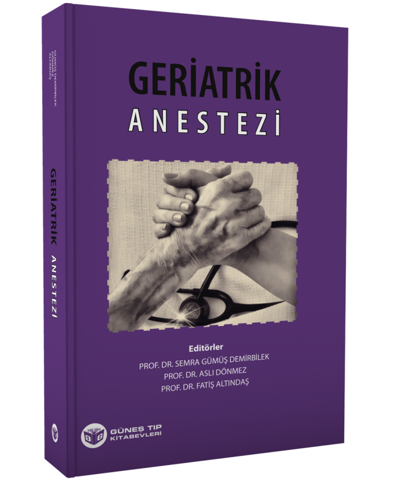 Geriatrik Anestezi
