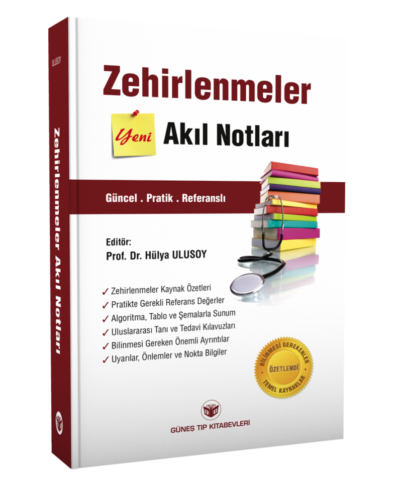 Zehirlenmeler Akıl Notları