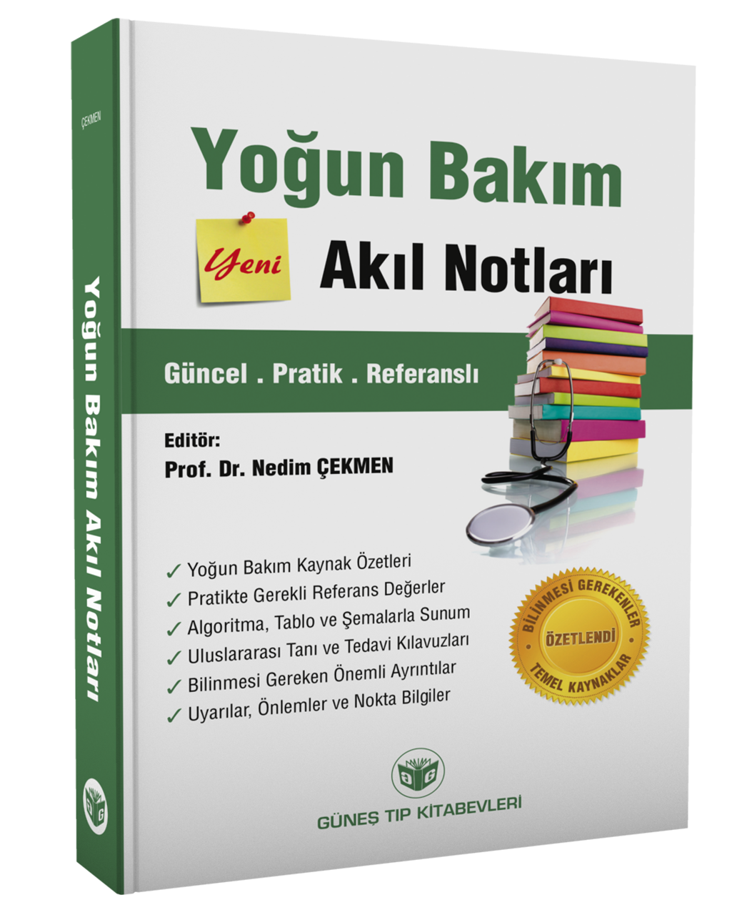 Yoğun Bakım Akıl Notları