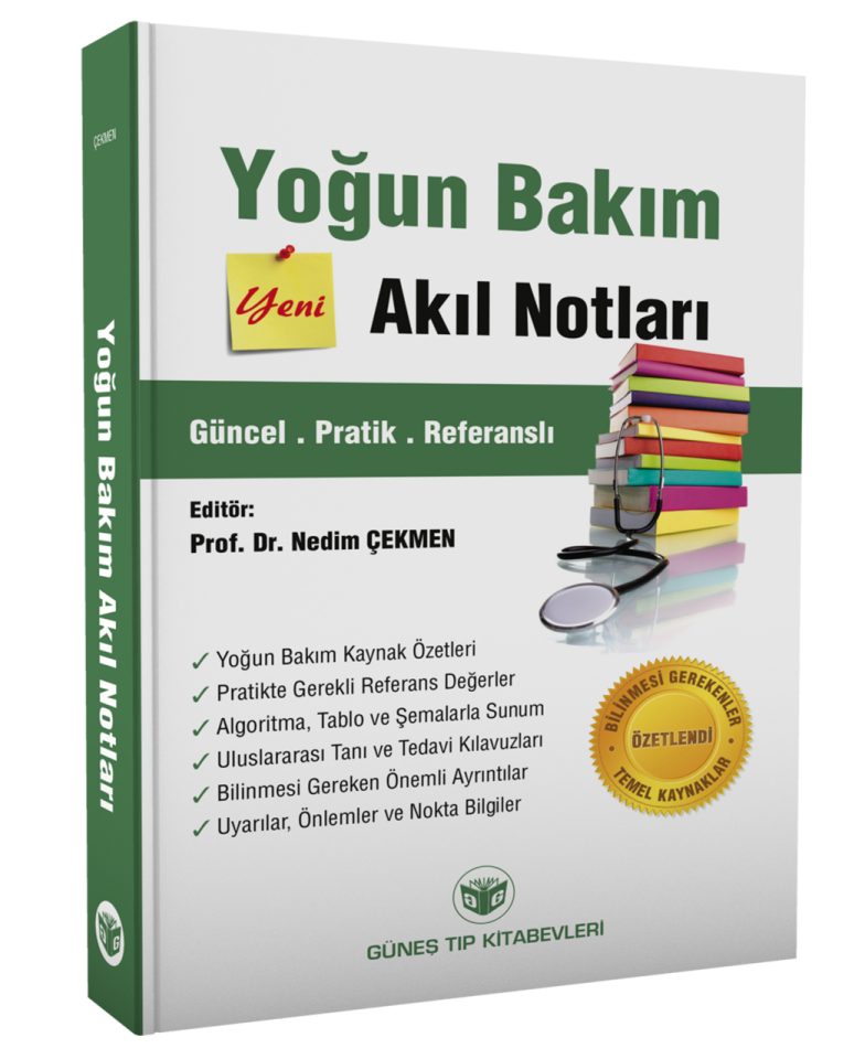 Yoğun Bakım Akıl Notları