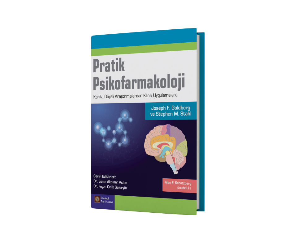 Stahl Pratik Psikofarmakoloji Kanıta Dayalı Araştırmalardan Klinik Uygulamalara