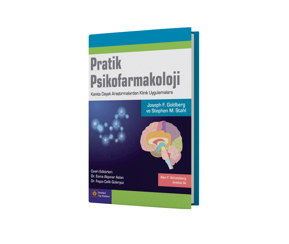 Stahl Pratik Psikofarmakoloji Kanıta Dayalı Araştırmalardan Klinik Uygulamalara
