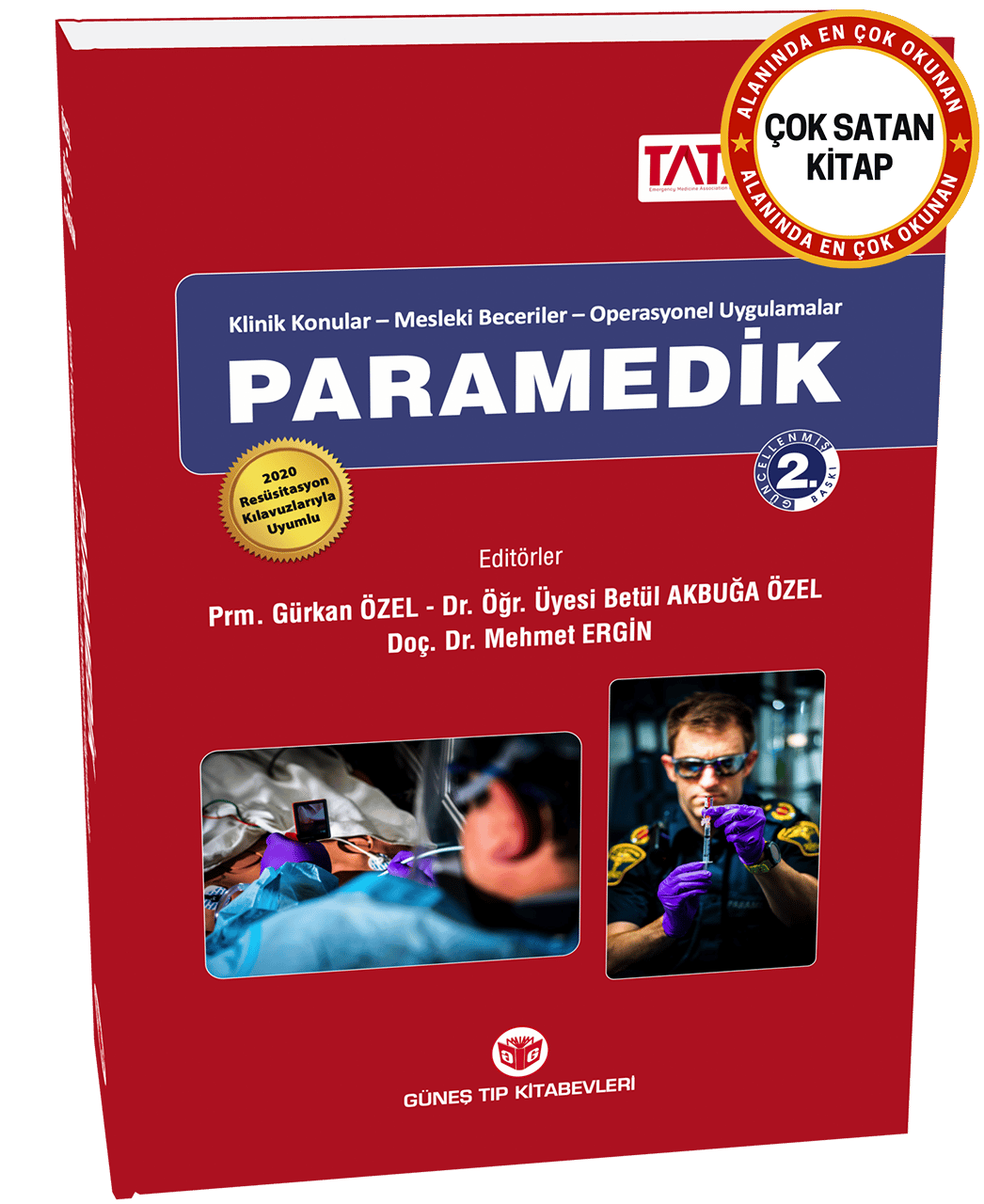 Paramedik (Güncellenmiş 2. Baskı)