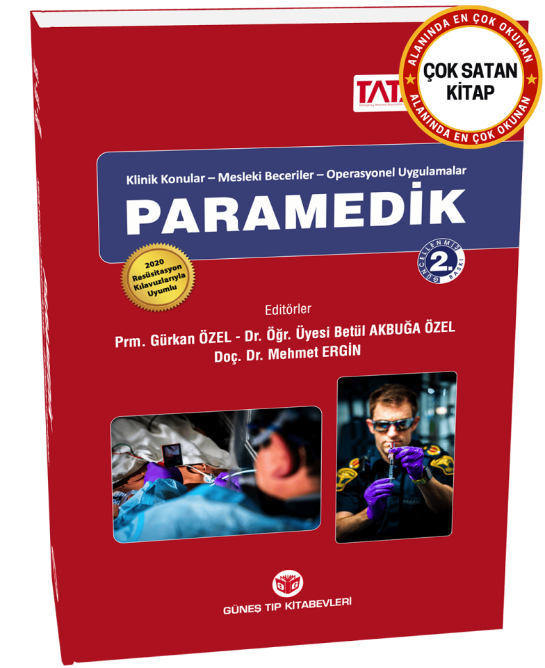 Paramedik (Güncellenmiş 2. Baskı)