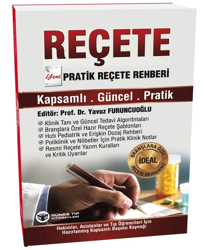 Pratik Reçete Rehberi