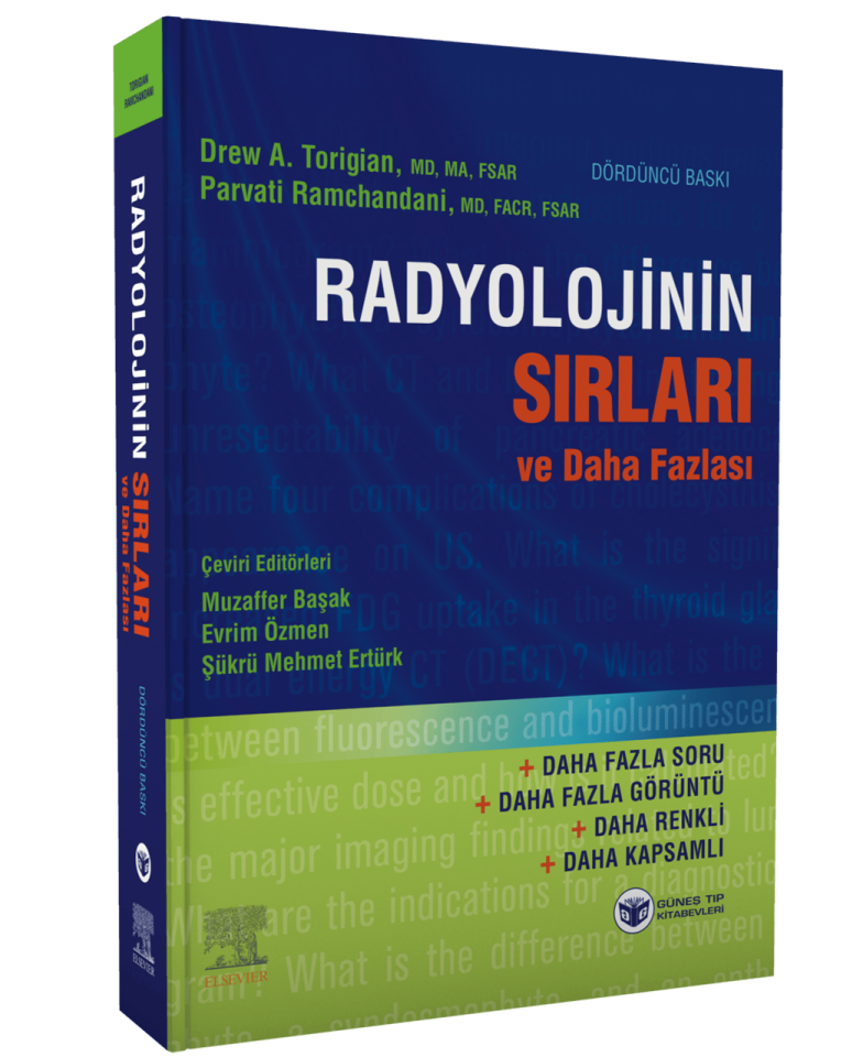 Radyolojinin Sırları ve Daha Fazlası