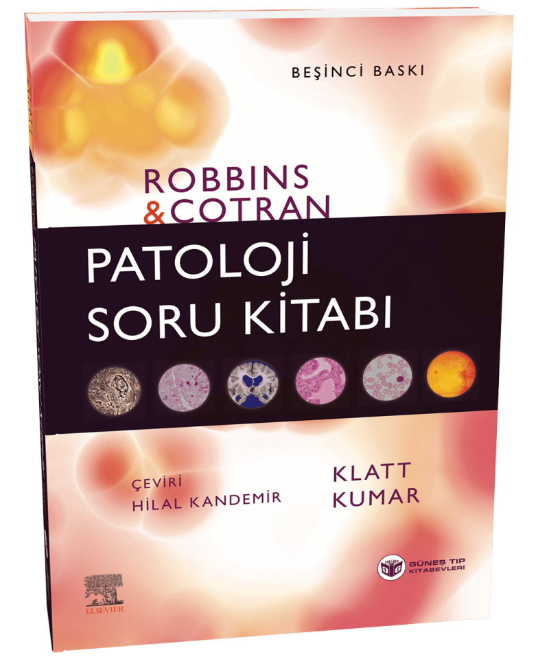 Robbins Patoloji Soru Kitabı (Kapsamlı Gözden Geçirme)
